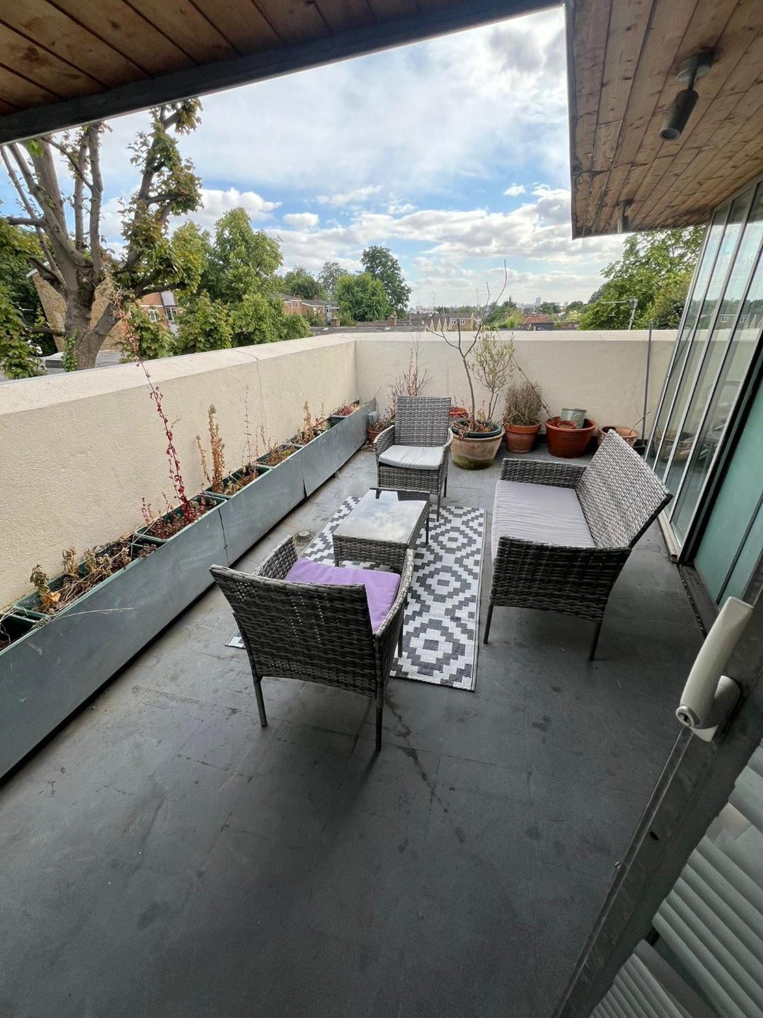 One Bed House In Camden Town Villa London Exterior photo